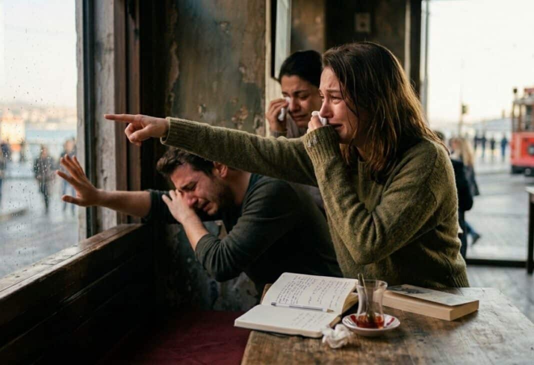 KATEGORİZE EDİLEN MUTLULUK konulu Psychology Times psikoloji yazısı için profesyonel görsel.