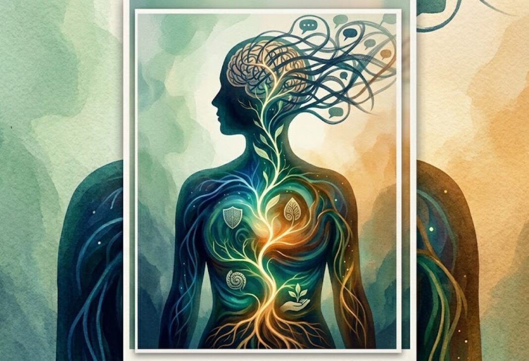 Anlatamadıklarımızı Beden Hatırlar mı? konulu Psychology Times psikoloji yazısı için profesyonel görsel.
