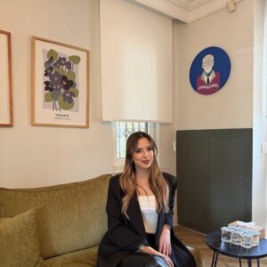 Merve Çağatay