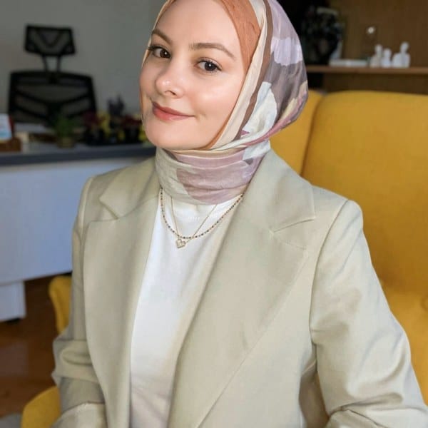 Emine Rumeysa Özcan