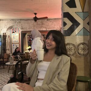 Sude Naz Değirmenci