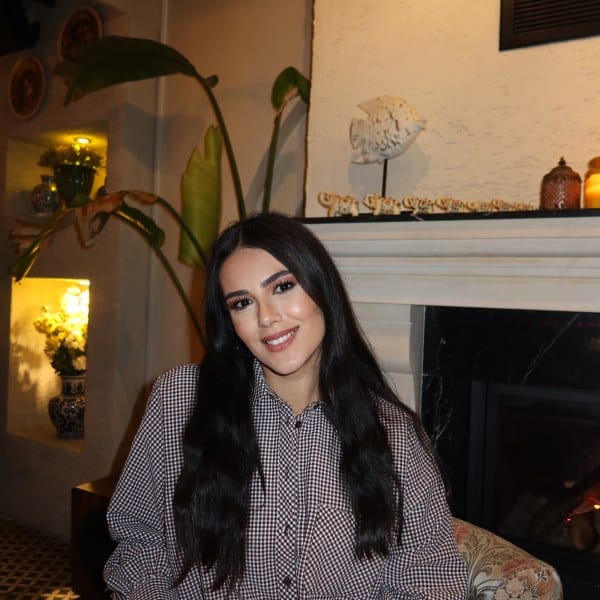 Ayşenaz Özkaya Ersöz