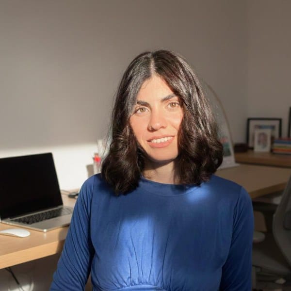 Damla Belis Çağlar