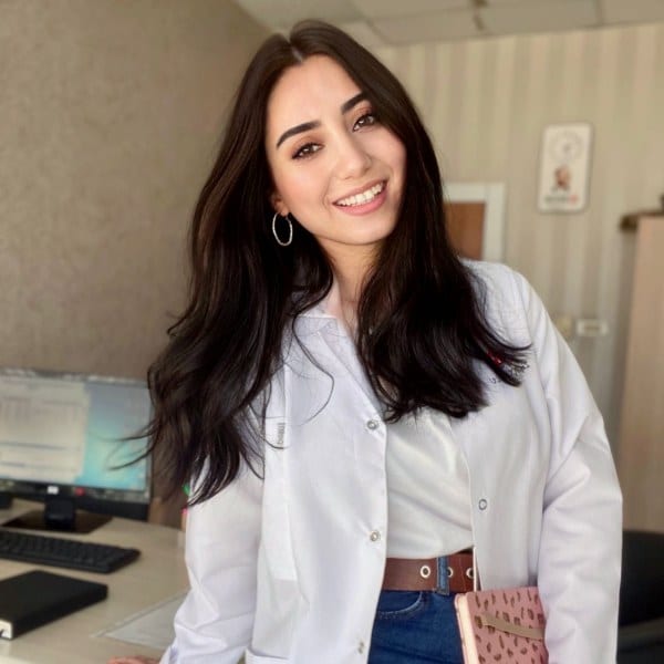 Ayşegül Gökhüseyinoğlu