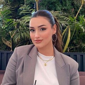 Sude Nur Özbey