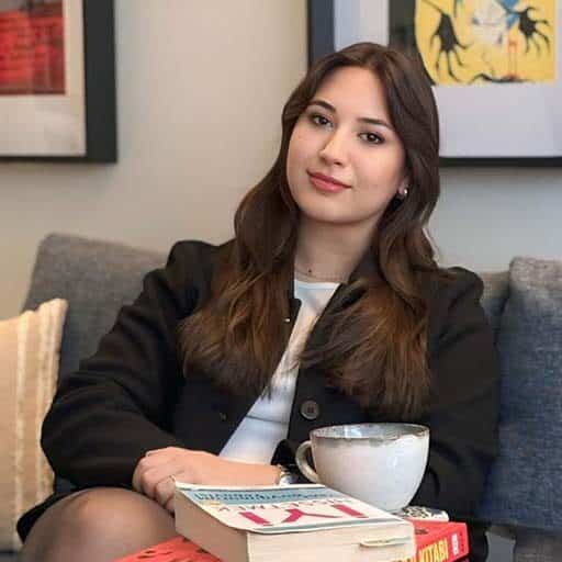 Mensure Ece Yıldırım