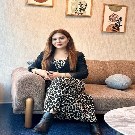 Büşra Bahceci