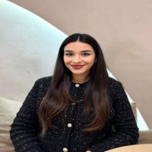 Ayşe İrem Yeğin