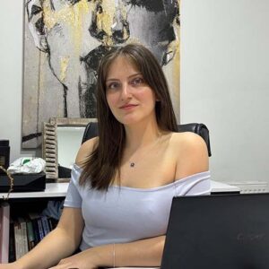 Melis Doğdu