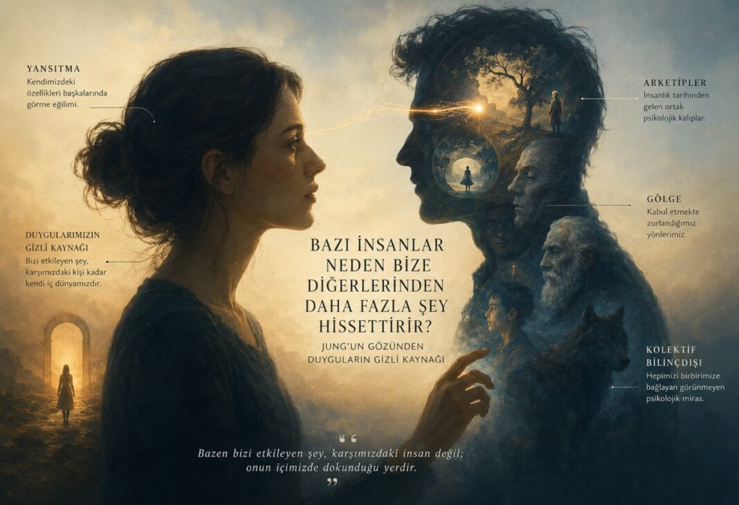 Bazı İnsanlar Neden Bize Diğerlerinden Daha Fazla Şey Hissettirir?