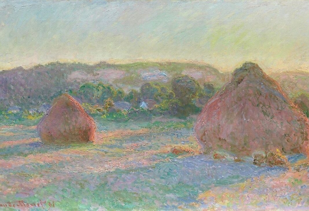 Monet Sirkadiyen Ritmi Resmetmiş Olabilir mi? Işık, Zaman ve İnsan Algısı Üzerine Bir Bakış