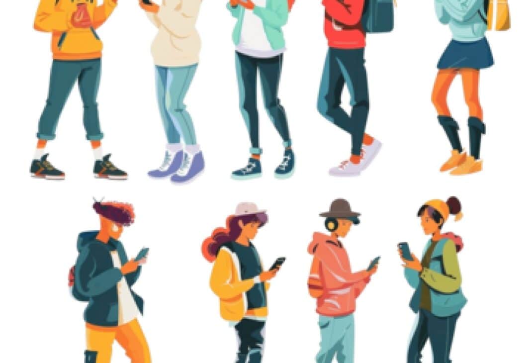 Sessiz Kalan Telefonun Yarattığı Gürült konulu Psychology Times psikoloji yazısı için profesyonel görsel.