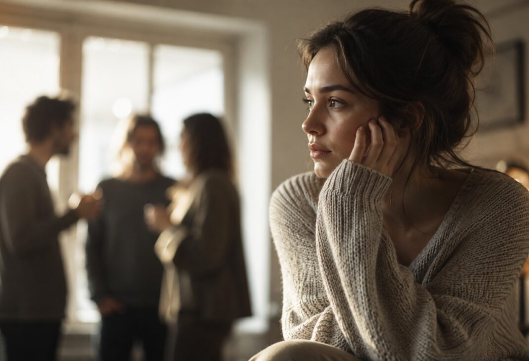 Görülme İhtiyacı: İnsan Neden Tanık Arar? konulu Psychology Times psikoloji yazısı için profesyonel görsel.