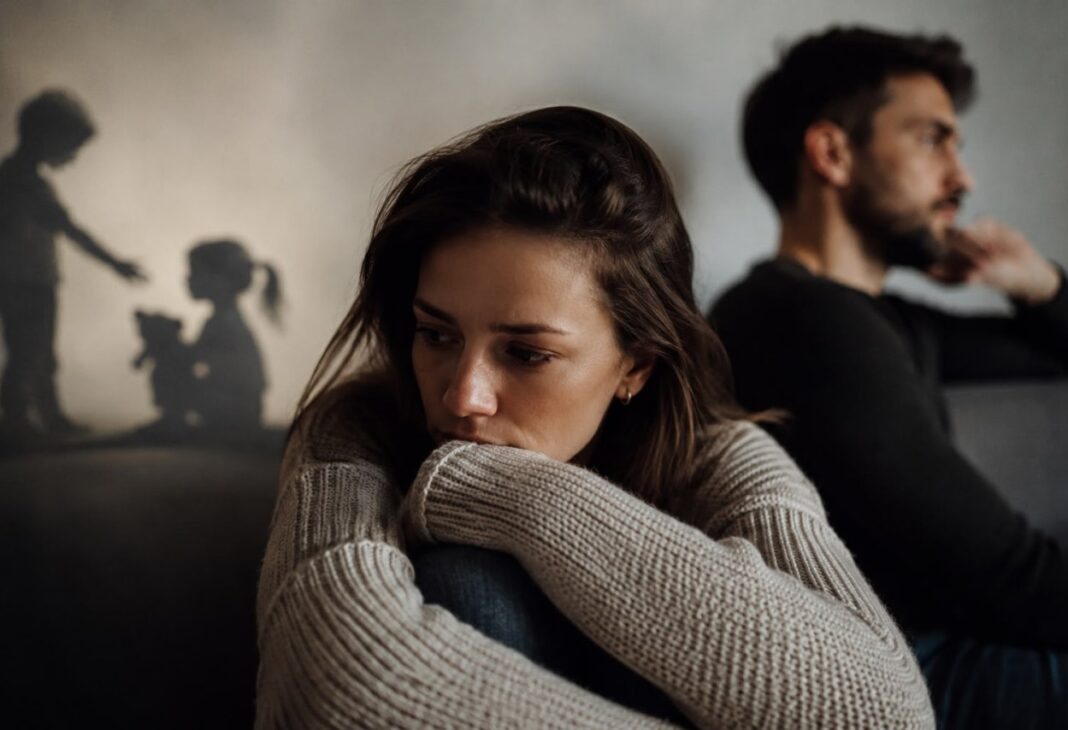 Geçmişin İzleri, Bugünün İlişkileri konulu Psychology Times psikoloji yazısı için profesyonel görsel.