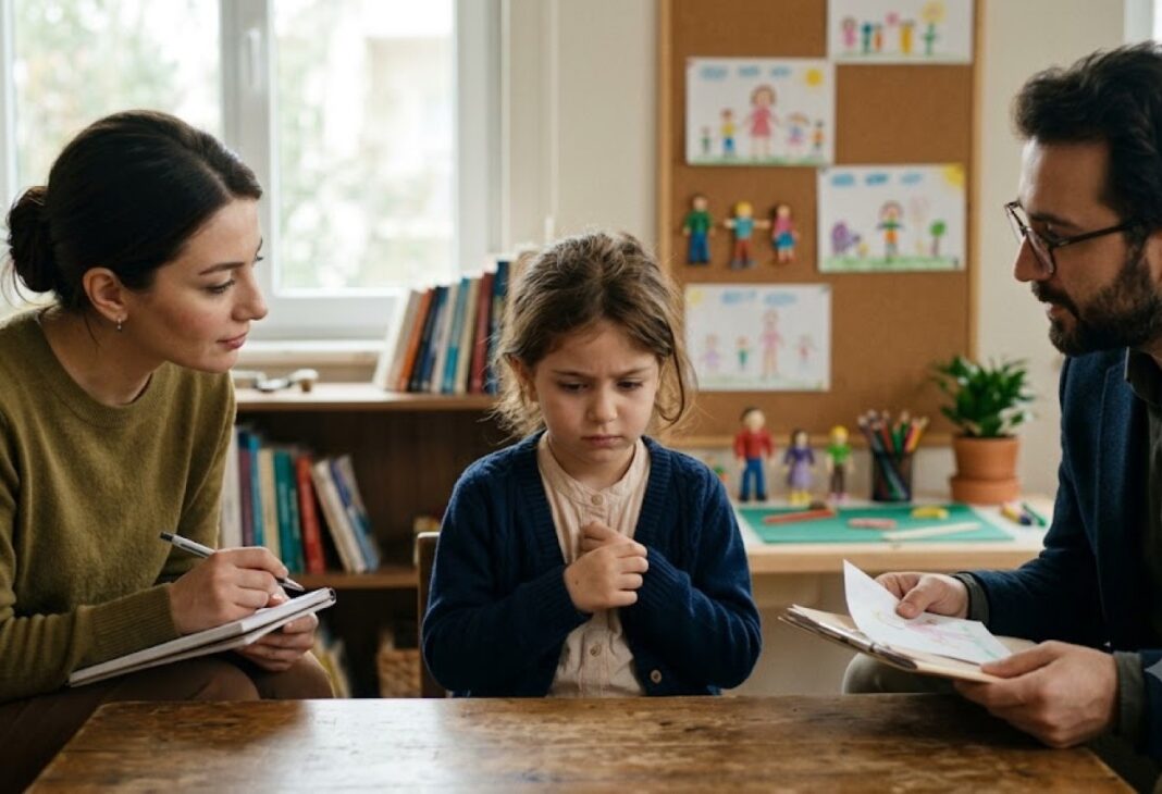 Çocukluk Çağı Kaygısı ve Multidisipliner Yaklaşımın Önemi