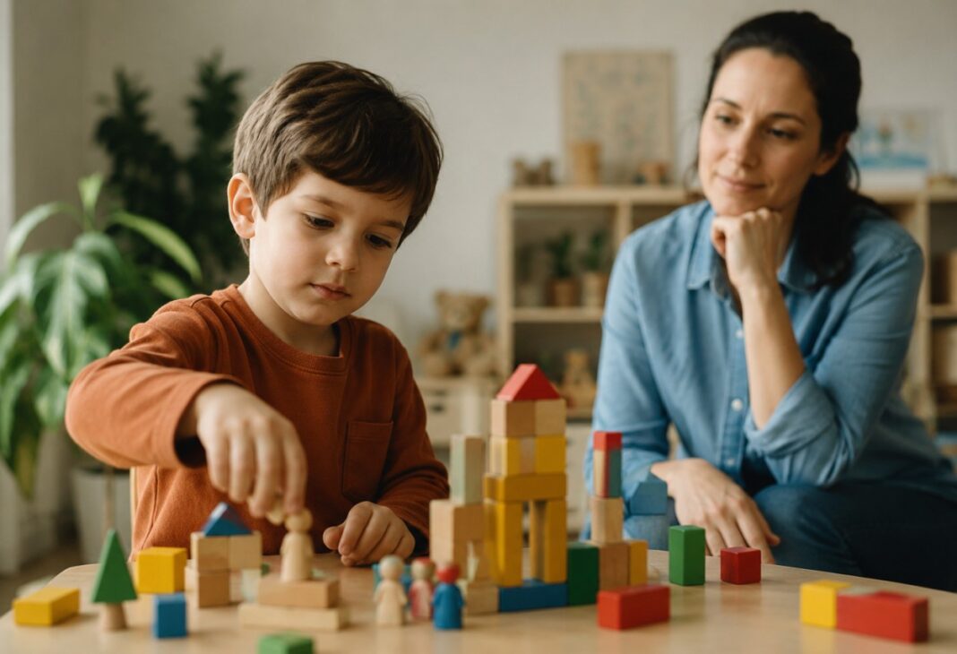 Oyunun İyileştirici Gücü: Çocuk, Aile ve Oyun Terapisi Üzerine