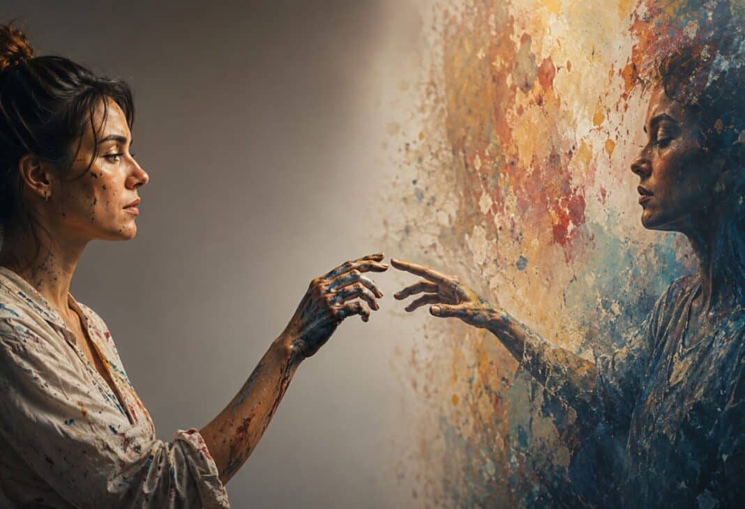 Birey mi sanatı geliştirir, sanat mı bireyi geliştiri ?