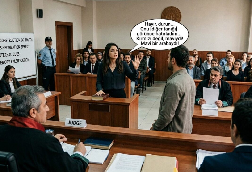 ZİHNİN İNŞA ETTİĞİ GERÇEKLİK