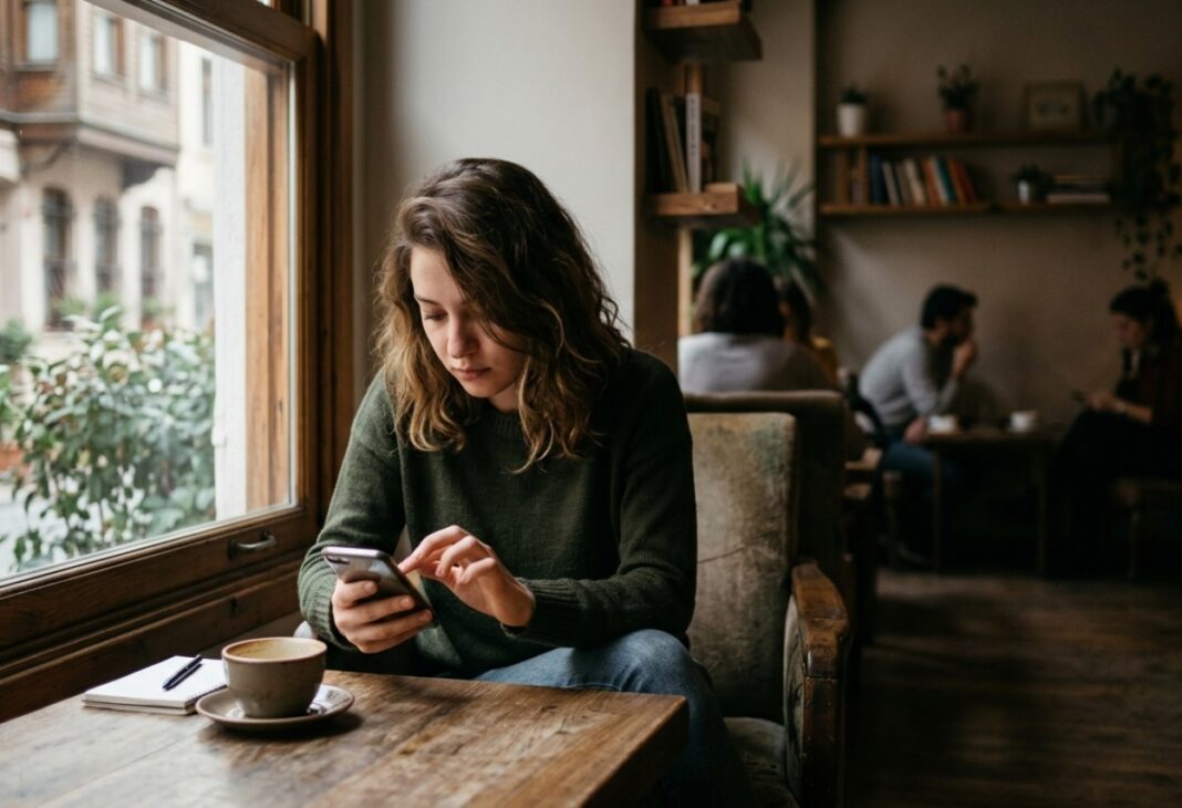 Sessizlikten Kokan Nesil konulu Psychology Times psikoloji yazısı için profesyonel görsel.