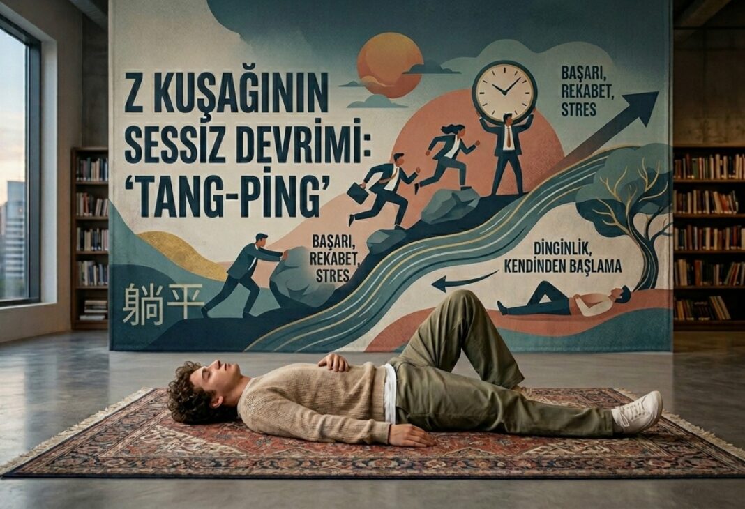 Z KUŞAĞININ SESSİZ DEVRİMİ: