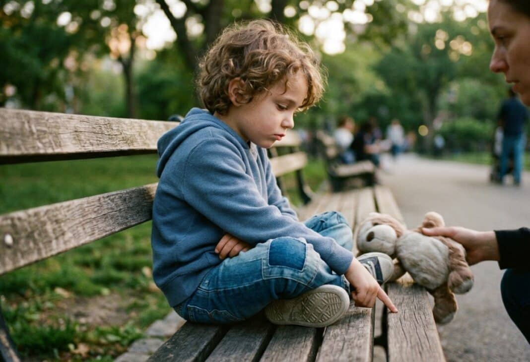 Çocuklar Anlaşılmadığını Nasıl Anlatır? konulu Psychology Times psikoloji yazısı için profesyonel görsel.
