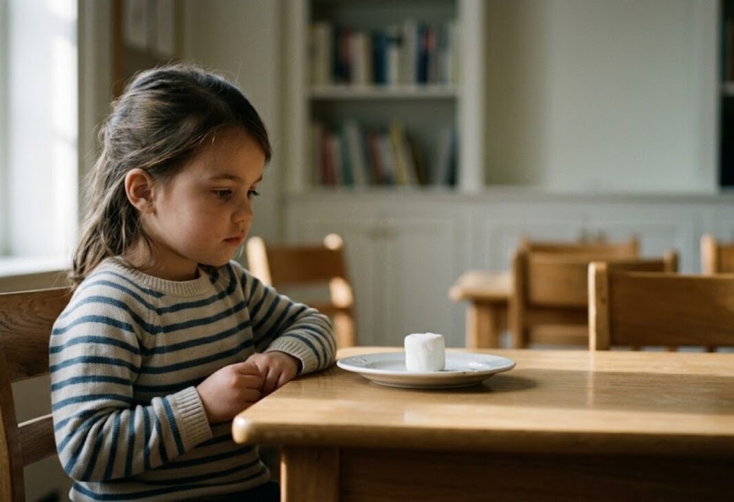 Marshmallow Deneyi’nin Yetişkinlik Hayatına Etkisi
