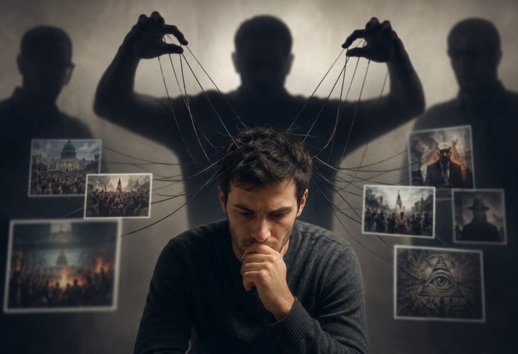 İnsanlar Neden Komplo Teorilerine İnanırlar?