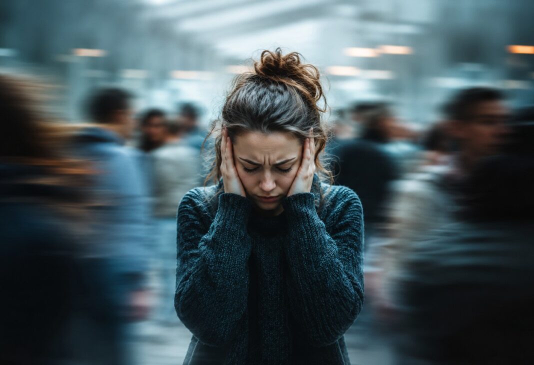 Tahammülümüz Neden Azalıyor? konulu Psychology Times psikoloji yazısı için profesyonel görsel.