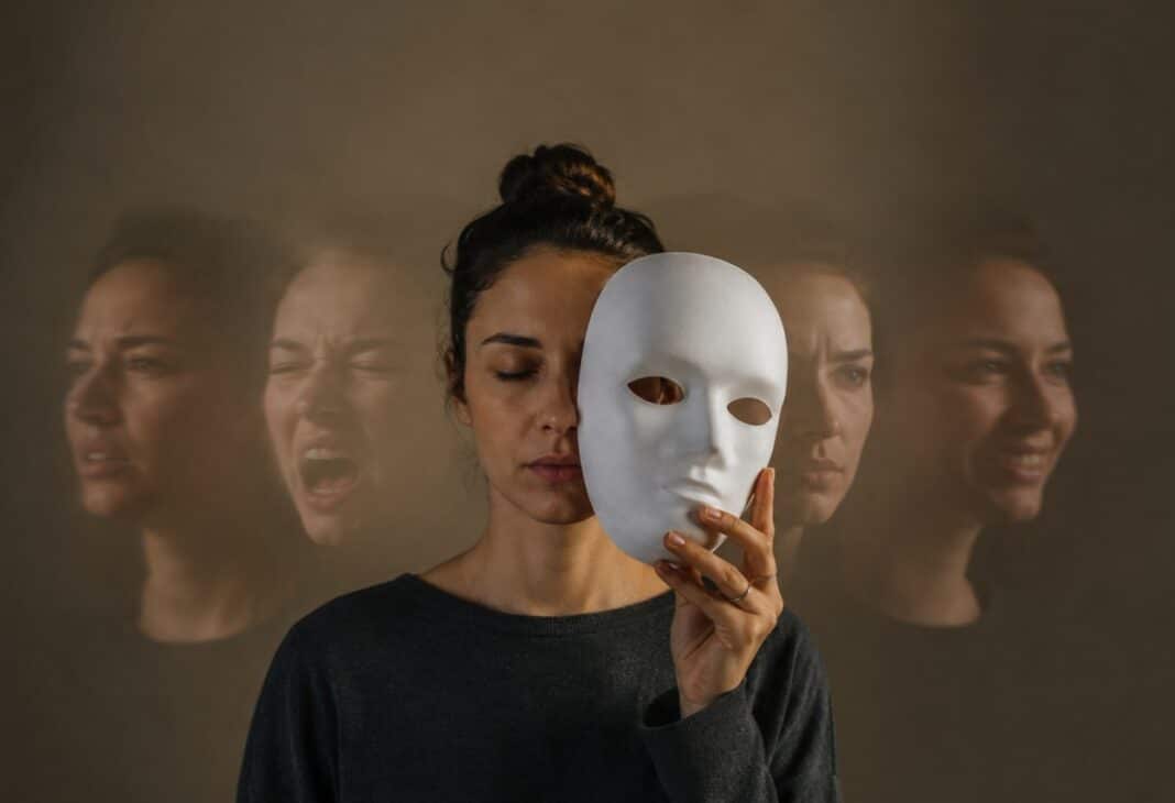 Kendimizi Tanımanın Anahtarı: Duygular konulu Psychology Times psikoloji yazısı için profesyonel görsel.