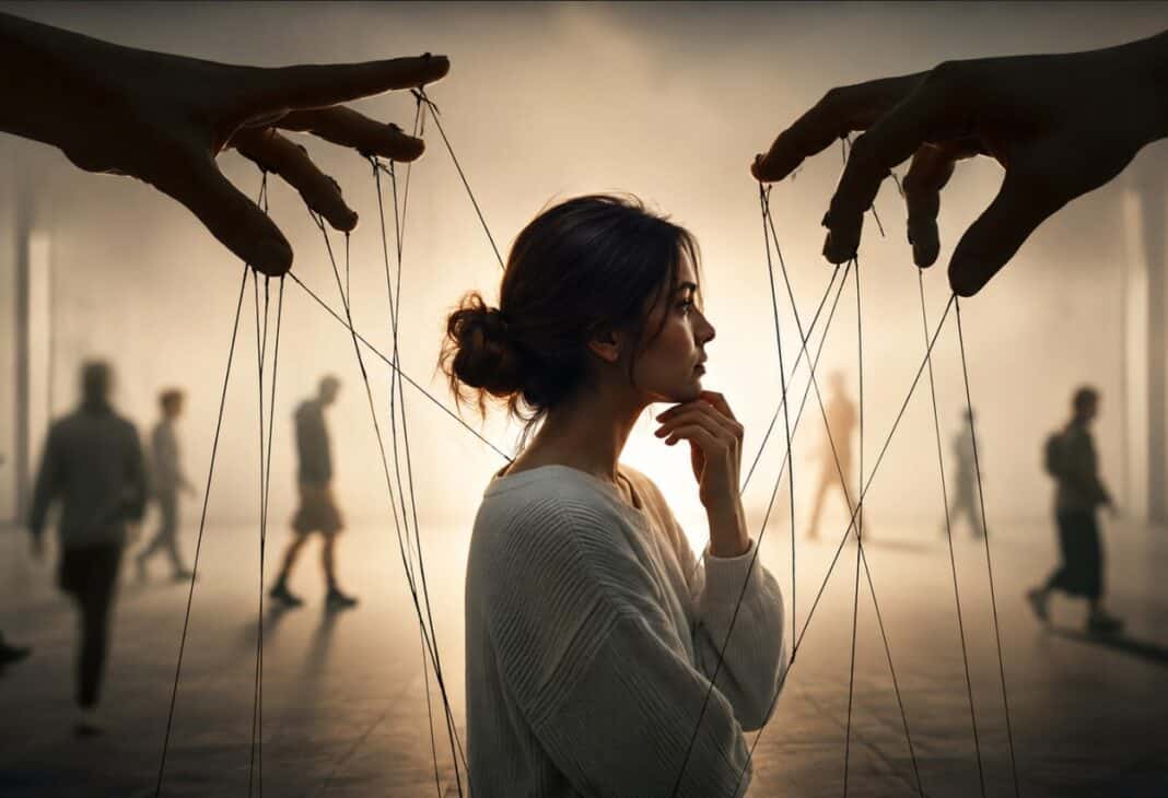 Hayatımızın Ne Kadarı Kendi Seçimimiz? konulu Psychology Times psikoloji yazısı için profesyonel görsel.