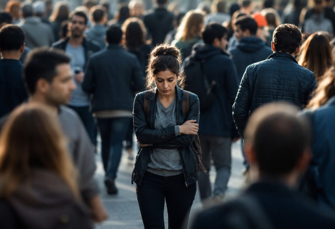 Kalabalıklar İçinde Neden Hâlâ Yalnızız? Algılanan Sosyal İzolasyon Üzerine Bir İnceleme