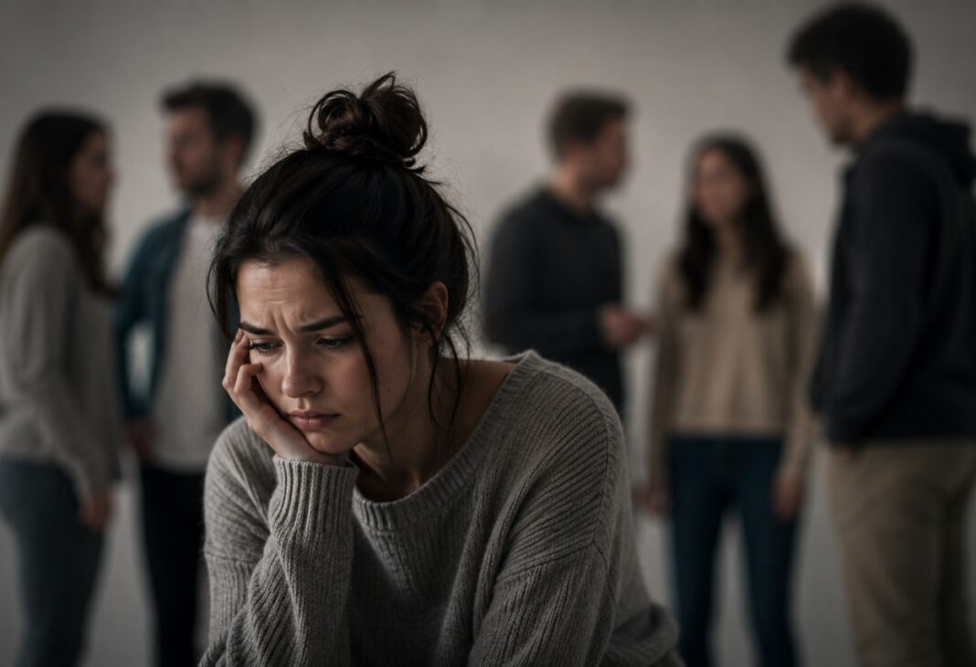 “Sevilmiyorum” İnancı ve Tetiklenen Öfke konulu Psychology Times psikoloji yazısı için profesyonel görsel.