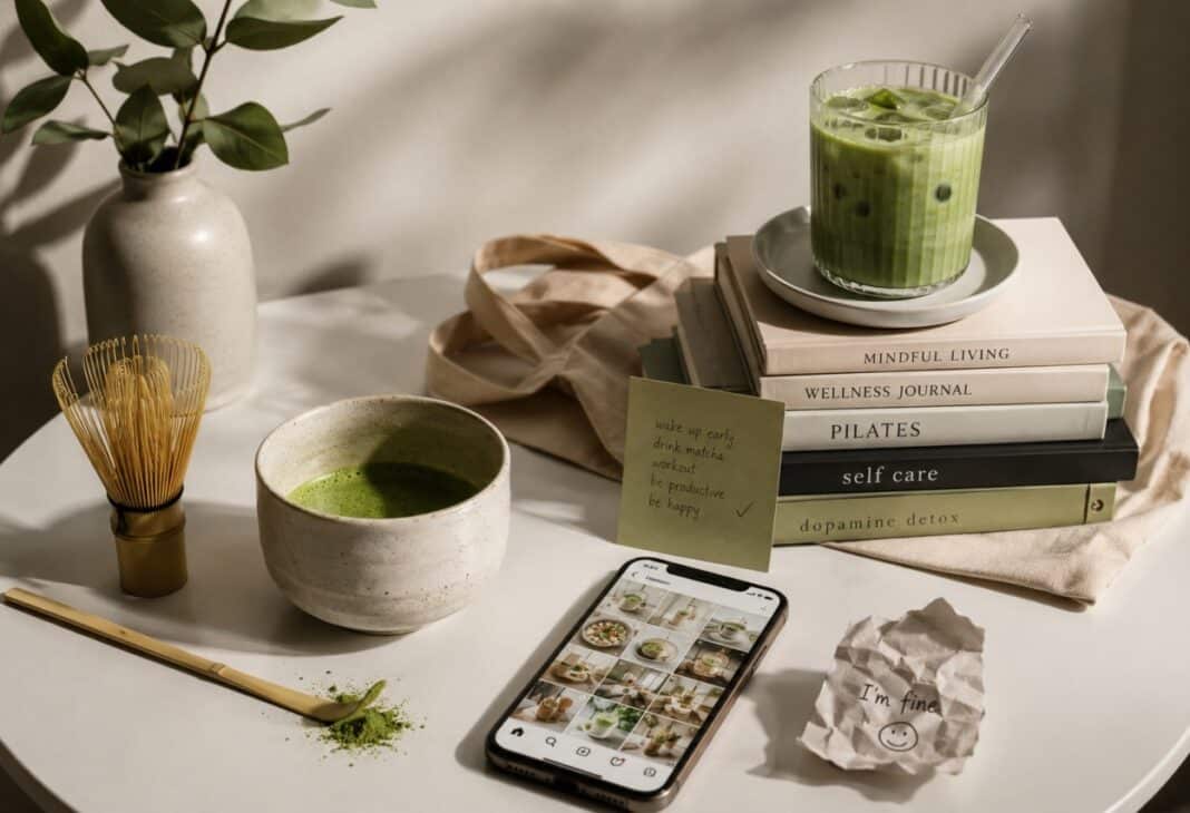 Matcha: İyi Hissetmenin Yeni Hali
