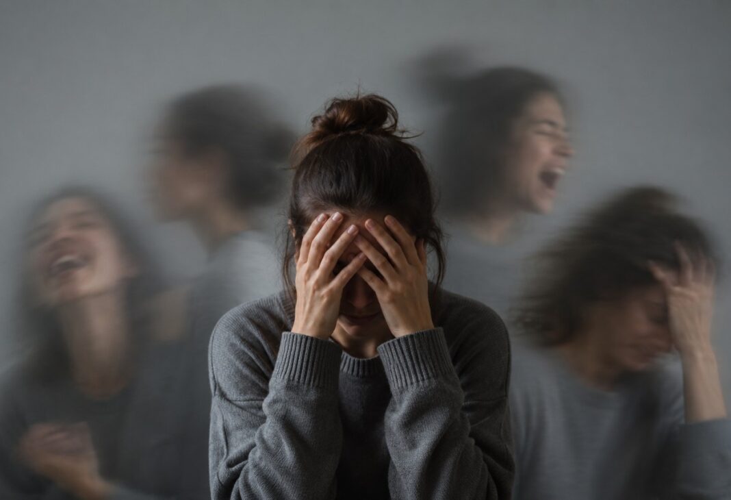 Duyguları Bastırmak: Ruh Sağlığına Etkileri Neler? konulu Psychology Times psikoloji yazısı için profesyonel görsel.
