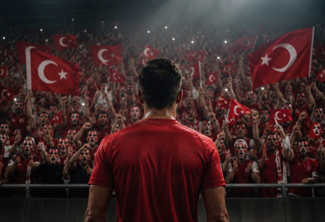 Tek Yürek, Binlerce Baskı: Milli Ruhun Yolculuğunda Psikolojik Mücadele konulu Psychology Times psikoloji yazısı için profesyonel görsel.