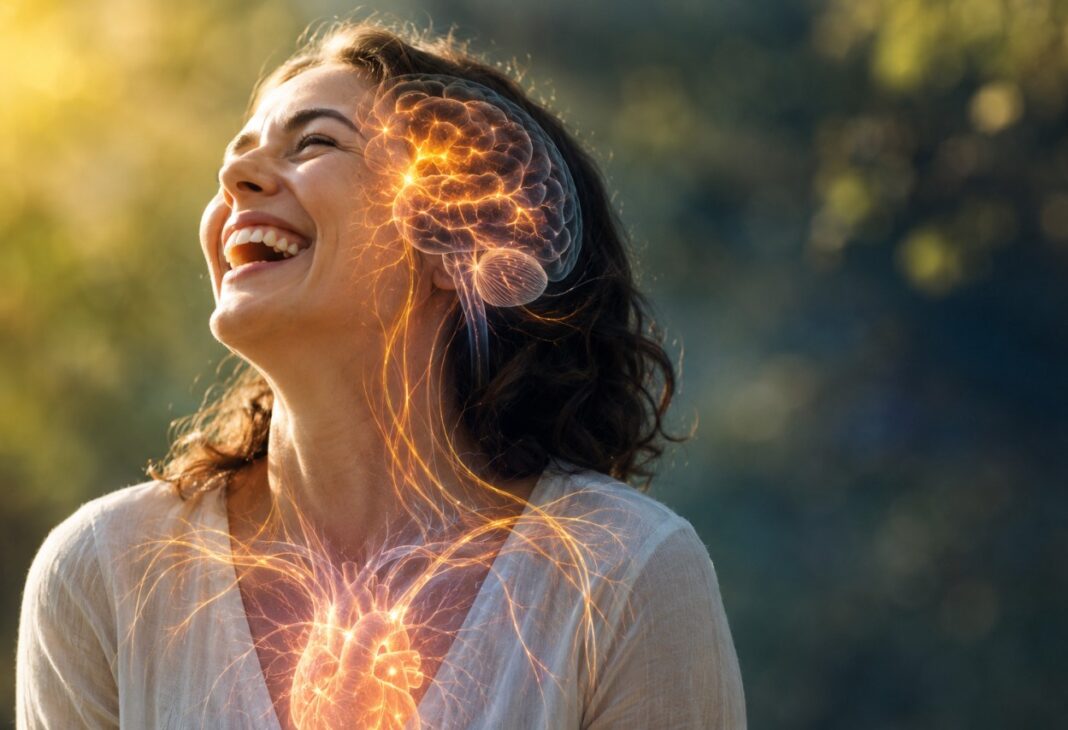 The Neurobiology of Laughter: The Healing Power That Extends from the Brain to the Body