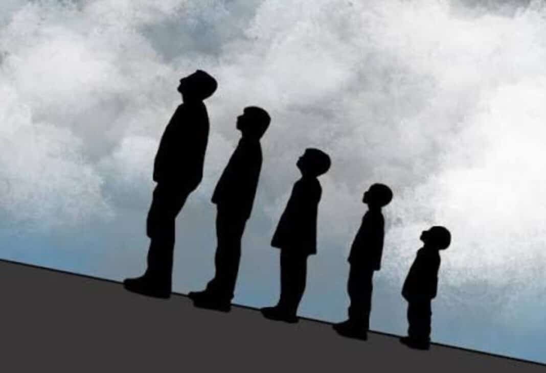 Duygusal İhmal konulu Psychology Times psikoloji yazısı için profesyonel görsel.