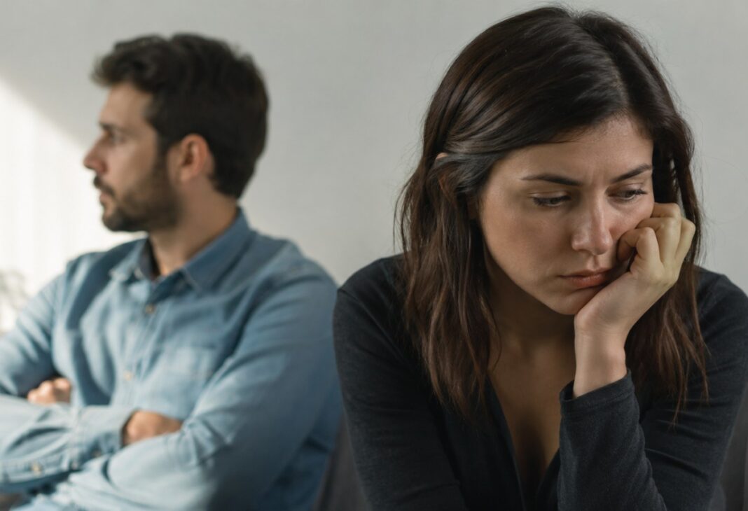 İlişkide En Tehlikeli Cümle: Ben Böyleyim konulu Psychology Times psikoloji yazısı için profesyonel görsel.