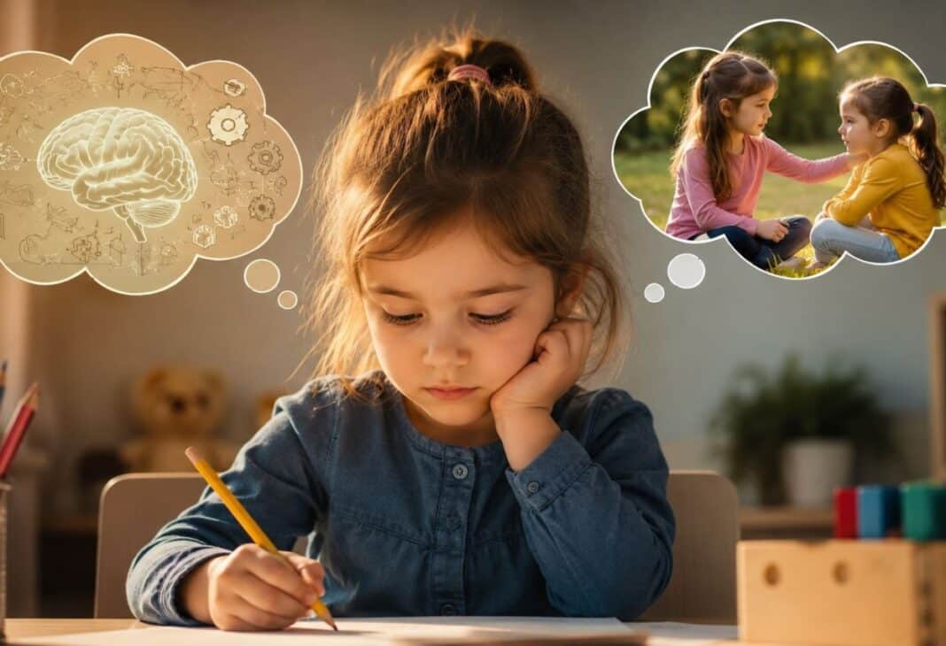 Erken Çocukluk Döneminde Bilişsel Yaklaşımlar ve Duygu Düzenleme Süreçleri