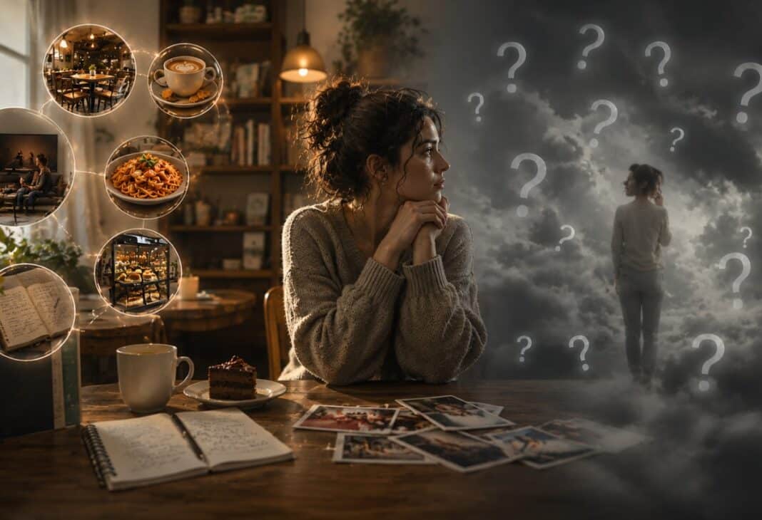 Belirsizlikle Aranız Nasıl? Kontrol İhtiyacı ve Güvence Arayışı konulu Psychology Times psikoloji yazısı için profesyonel görsel.