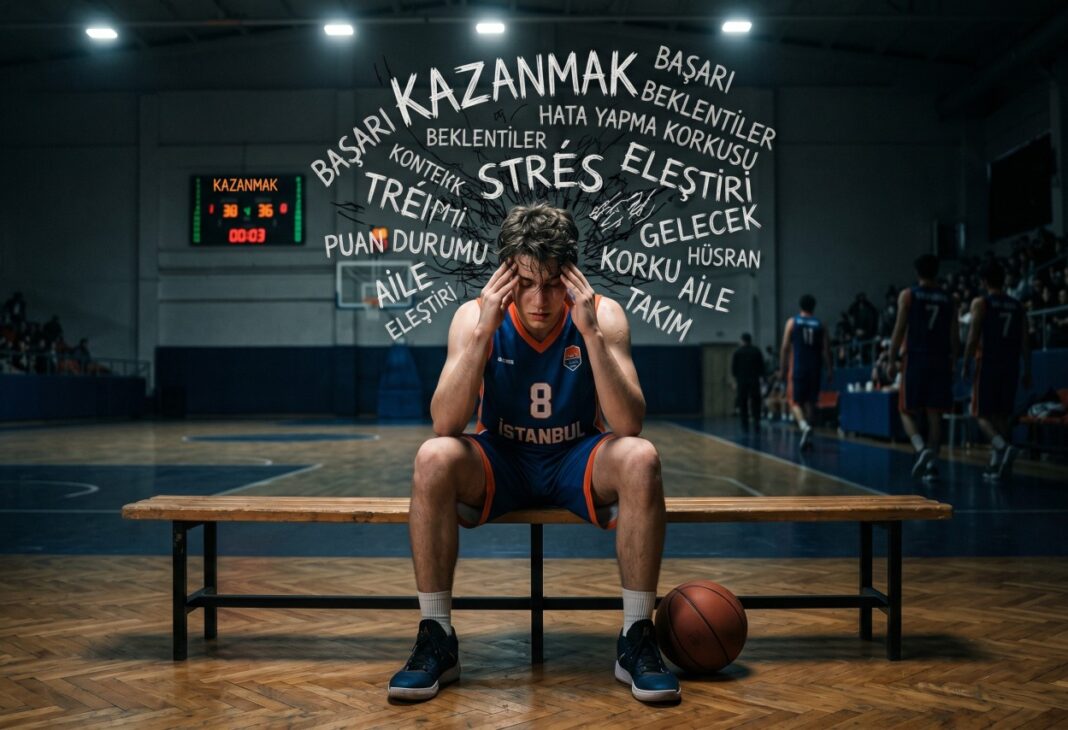 Sporda Zihinsel Engeller: “Kazanma” Baskısıyla Başa Çıkmak