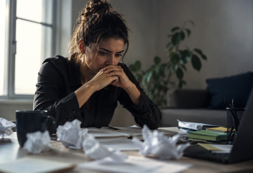 Geciktirilen Başlangıçlar: Mükemmeliyetçilik ve Erteleme Döngüsü