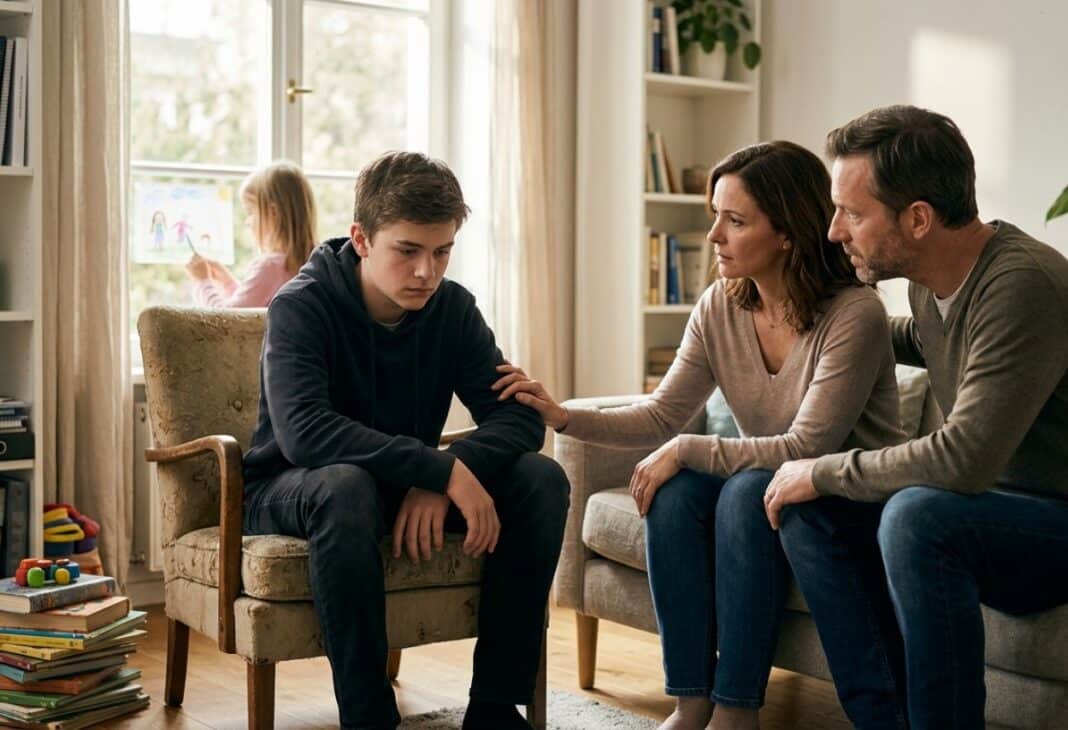 Ergen Depresyonu: Aile Odaklı Tedavi Stratejileri