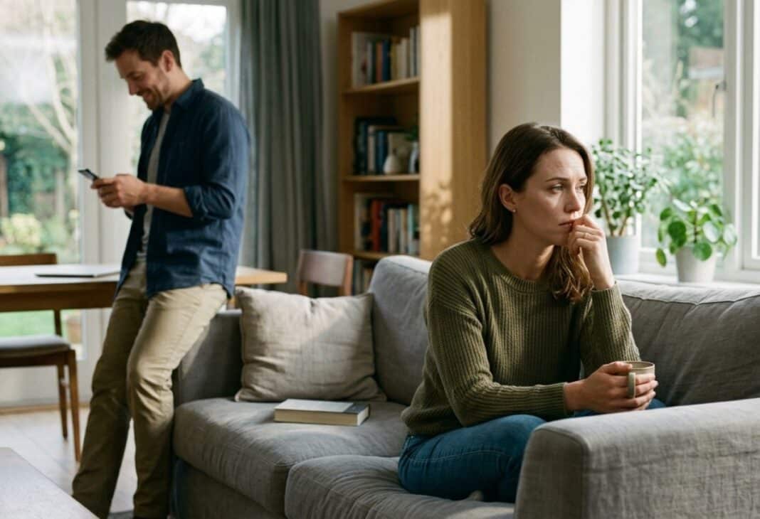 Kıskançlık: İlişkilerin Sessiz Duygusu konulu Psychology Times psikoloji yazısı için profesyonel görsel.