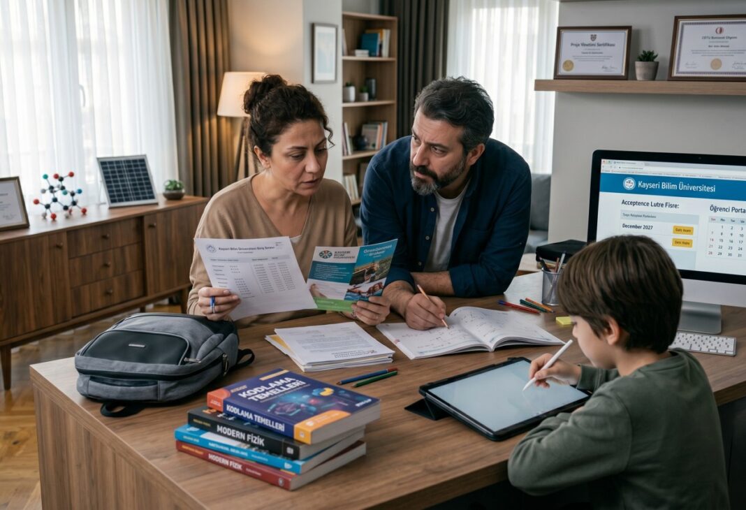 EBEVEYNLİKTE GELECEK KAYGISI VE ÇOCUKLARIN ÇALINAN ÇOCUKLUĞU