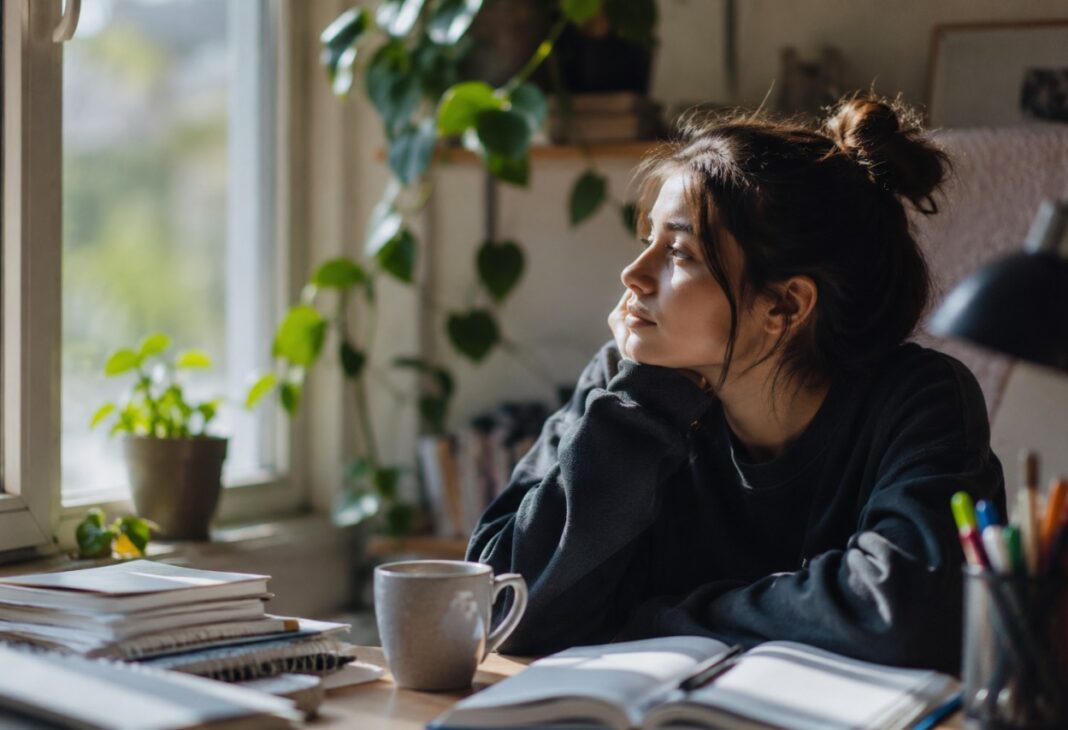 Sınav Bitti... Peki Şimdi Ne Yapacağım? konulu Psychology Times psikoloji yazısı için profesyonel görsel.