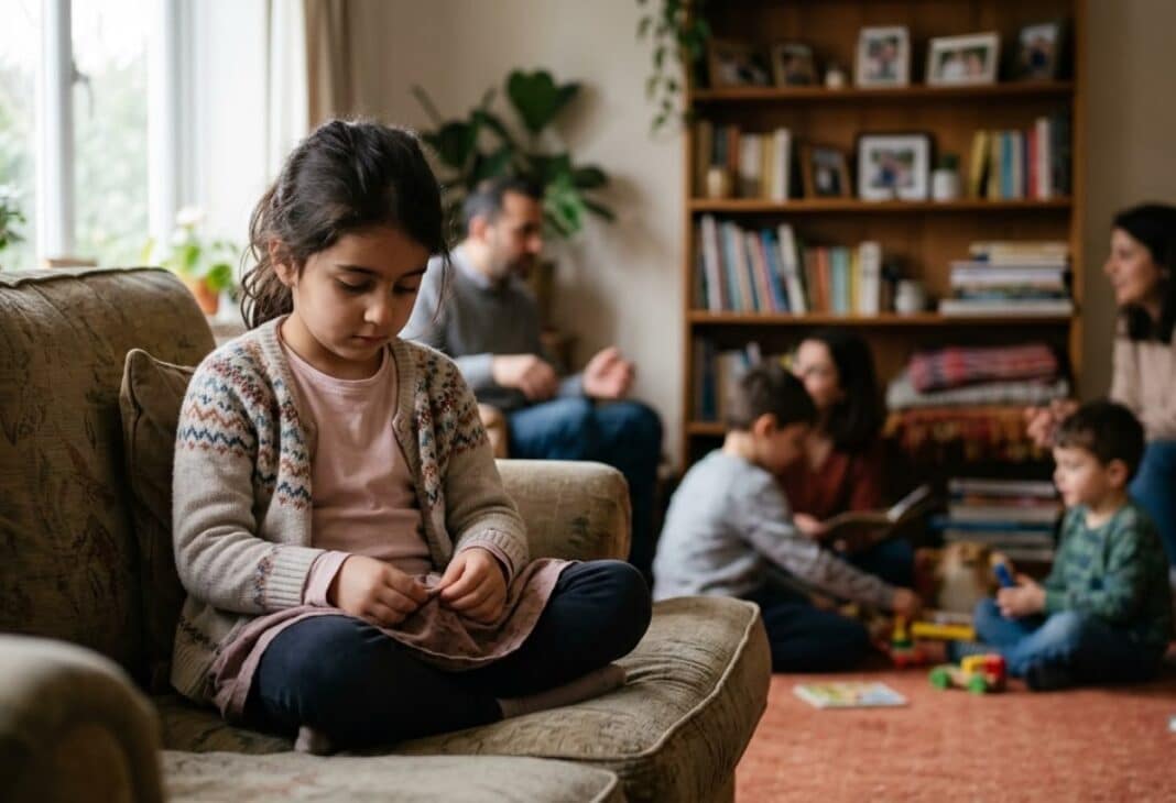 Çocukların Uslu Olması Her Zaman İyi Bir Şey Midir?