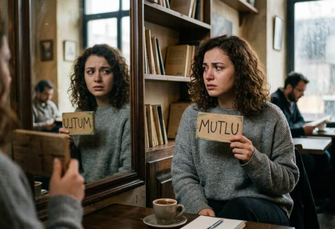 Duyguları Yanlış Etiketlemek: Emotional Mislabeling Ve Zihinsel Yanılgıların Psikolojisi konulu Psychology Times psikoloji yazısı için profesyonel görsel.