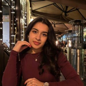 Fatma Cemre Tanrıkulu