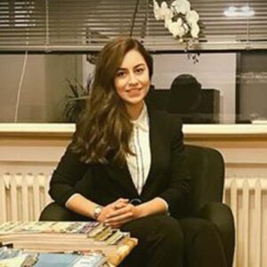 elif hazal gevrek